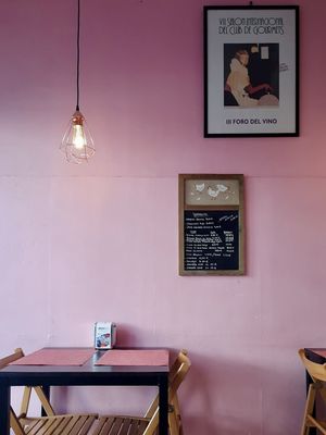   at Natur Kitchen in Mallorca