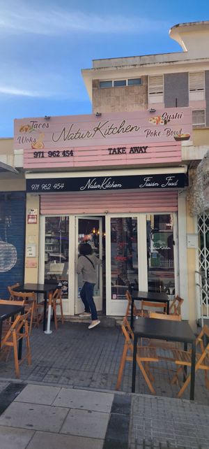  at Natur Kitchen in Mallorca