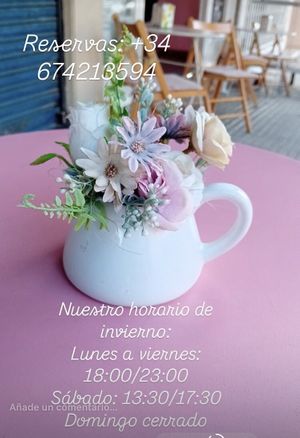   at Natur Kitchen in Mallorca