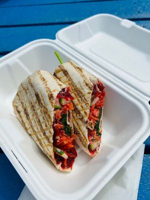   at Little Rock Cafe in Isle Of Arran