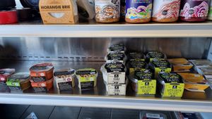  at Little Rock Cafe in Isle Of Arran