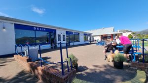  at Little Rock Cafe in Isle Of Arran