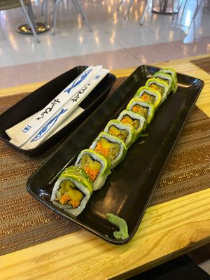 Veggie Roll
Order them without mayo! at Al Wok in Zipaquira