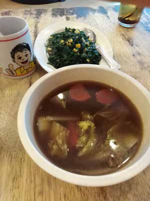 👍 at The Legend Cafe in Kuching