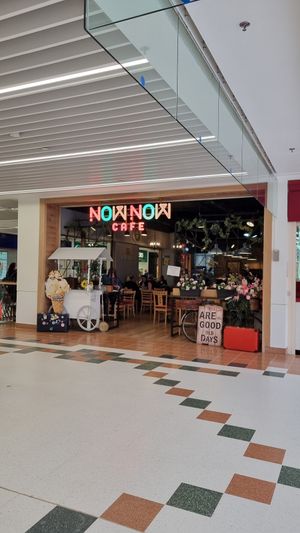  at NowNow Cafe in Livingston