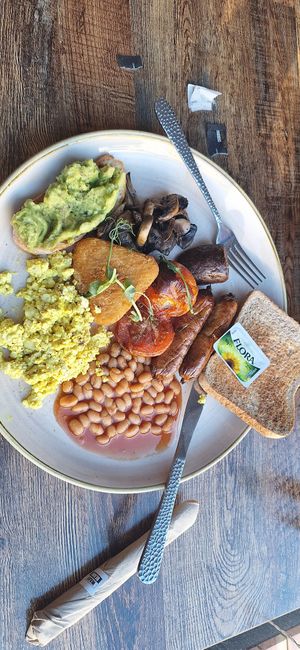  at Wax and Beans in Bury