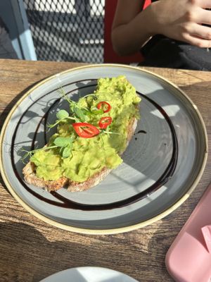   at Wax and Beans in Bury