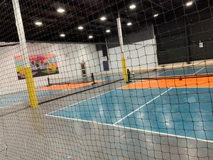 Pickleball Courts at Broad Leaf Brewery & Spirits in Kentwood