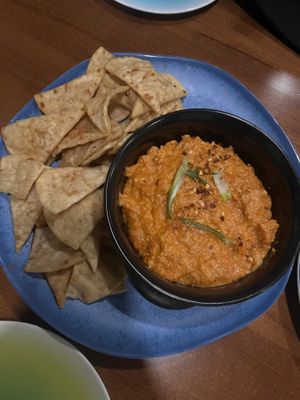 Buffalo Chicken Queso  at The Volstead by Unity in Philadelphia