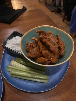 Wings  at The Volstead by Unity in Philadelphia