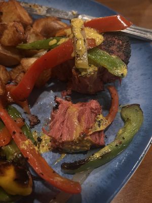 Fillet Mignon  at The Volstead by Unity in Philadelphia