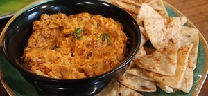 Buffalo chicken dip at The Volstead by Unity in Philadelphia