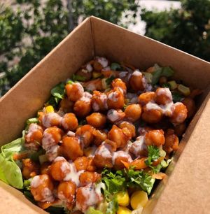  at Planet Veg in Kingston