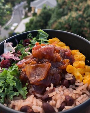  at Planet Veg in Kingston