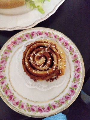  at Julie's Cafe in Gothenburg