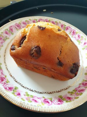  at Julie's Cafe in Gothenburg