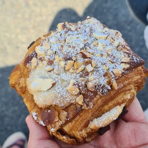  at Julie's Cafe in Gothenburg