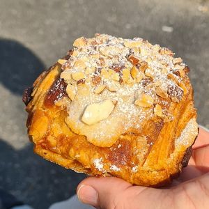  at Julie's Cafe in Gothenburg