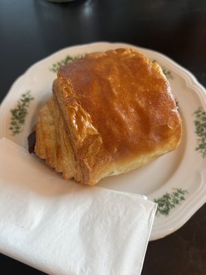 Pain au chocolate   at Julie's Cafe in Gothenburg