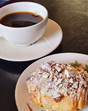  at Julie's Cafe in Gothenburg