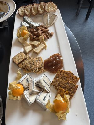   at Julie's Cafe in Gothenburg