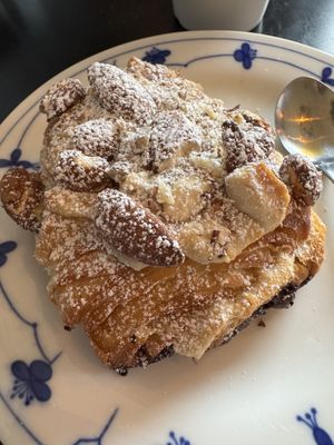   at Julie's Cafe in Gothenburg