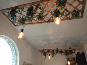  at Julie's Cafe in Gothenburg