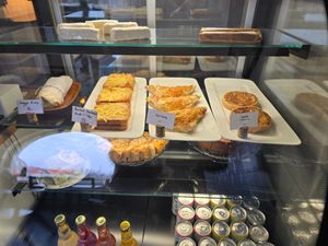  at Julie's Cafe in Gothenburg