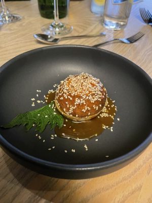   at Yasuragi  in Saltsjo-boo