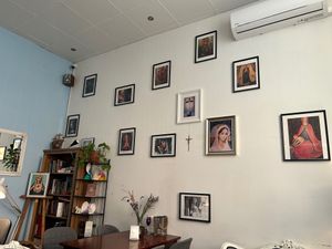 Religion all over at Miriam in Lodz