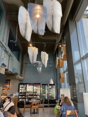   at Busy Bee Cafe in Sliema