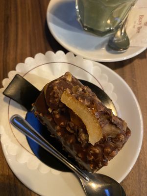   at Busy Bee Cafe in Sliema