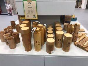  at E&co Warenhuis in Utrecht