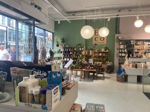 Inside, July 2024  at E&co Warenhuis in Utrecht