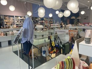 Inside, July 2024  at E&co Warenhuis in Utrecht