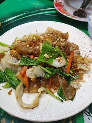  at Jeng Noodle Thai Food & Vegetarian Food  in Bangkok