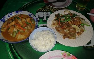  at Jeng Noodle Thai Food & Vegetarian Food  in Bangkok