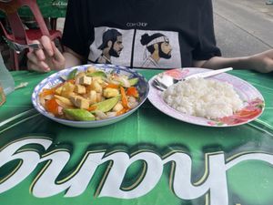   at Jeng Noodle Thai Food & Vegetarian Food  in Bangkok