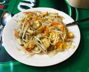  at Jeng Noodle Thai Food & Vegetarian Food  in Bangkok