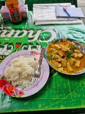  at Jeng Noodle Thai Food & Vegetarian Food  in Bangkok