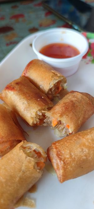  at Jeng Noodle Thai Food & Vegetarian Food  in Bangkok