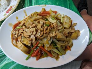  at Jeng Noodle Thai Food & Vegetarian Food  in Bangkok