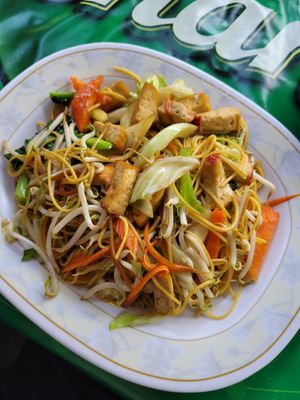  at Jeng Noodle Thai Food & Vegetarian Food  in Bangkok