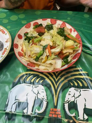   at Jeng Noodle Thai Food & Vegetarian Food  in Bangkok