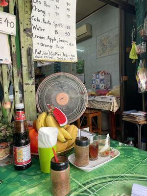   at Jeng Noodle Thai Food & Vegetarian Food  in Bangkok