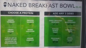  at The Naked Deli in York