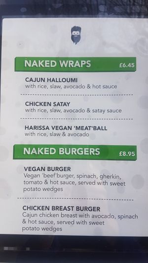  at The Naked Deli in York