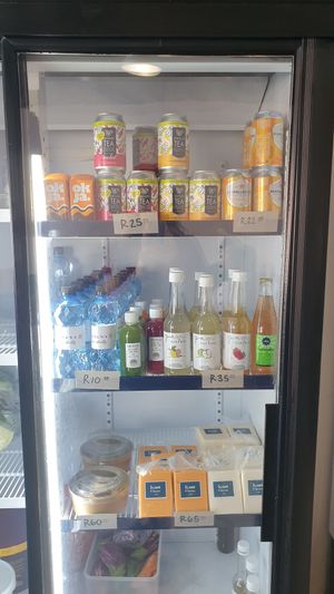  at Aruna Foods in Port Elizabeth