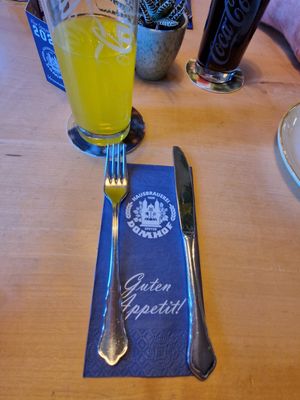  at Hausbrauerei im Domhof in Speyer