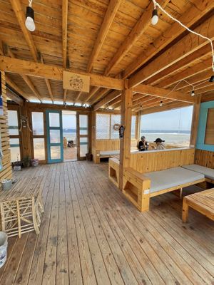 Indoor   at Coffee Wheel in Dahab